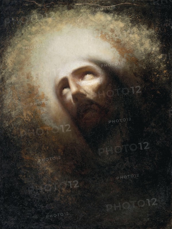 Ecce Homo. Creator: Diefenbach, Karl Wilhelm (1851-1913).