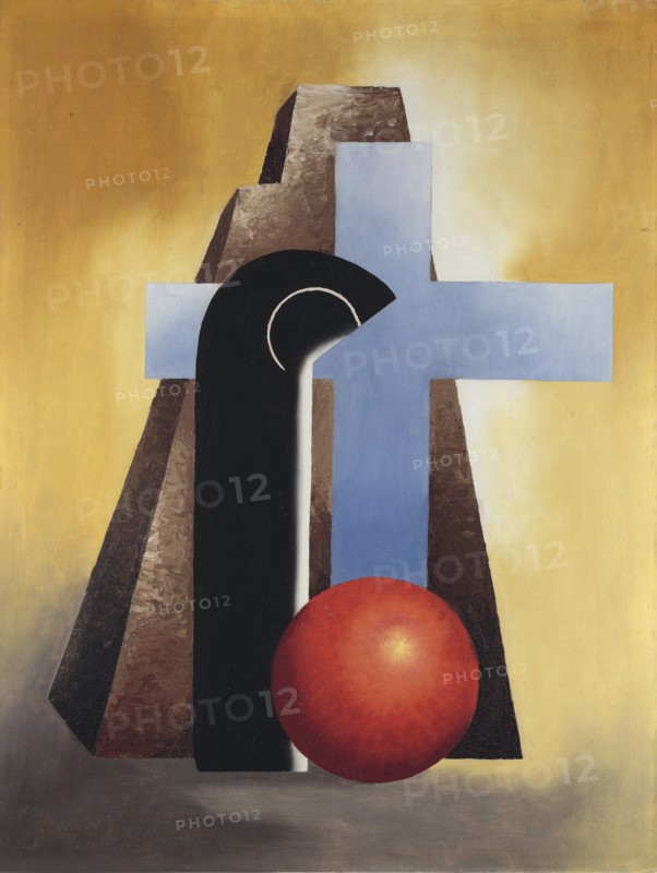L'Adorazione (The Adoration), 1931. Creator: Fillia, (Luigi Colombo) (1904-1936).