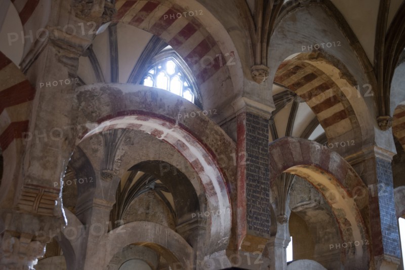 The Mezquita, Cordoba, Spain, 2023. Creator: Ethel Davies.