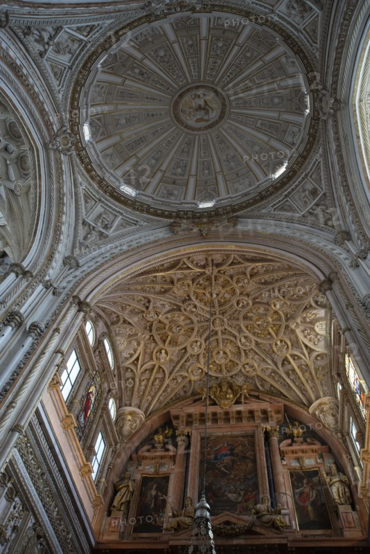 The Mezquita, Cordoba, Spain, 2023. Creator: Ethel Davies.