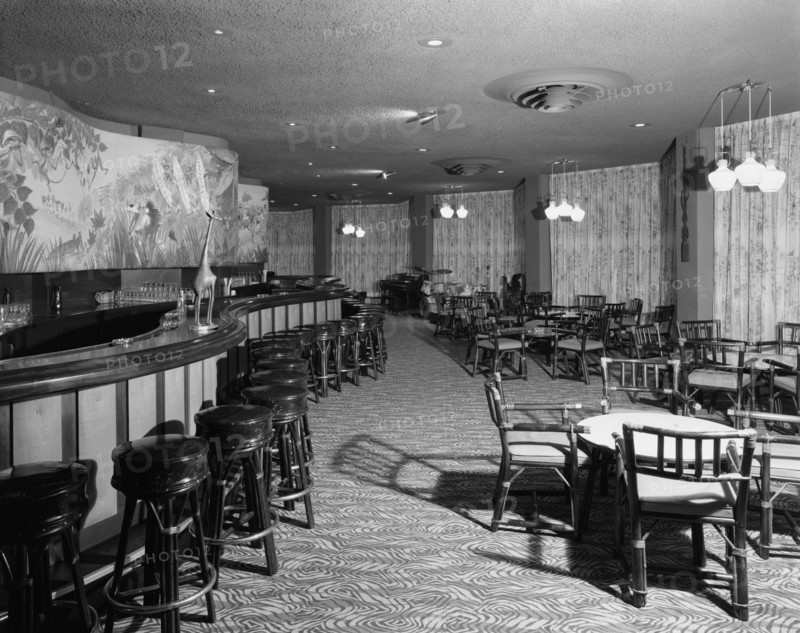 Nevele Hotel, Ellenville, New York, 1959. Creator: Gottscho-Schleisner, Inc.