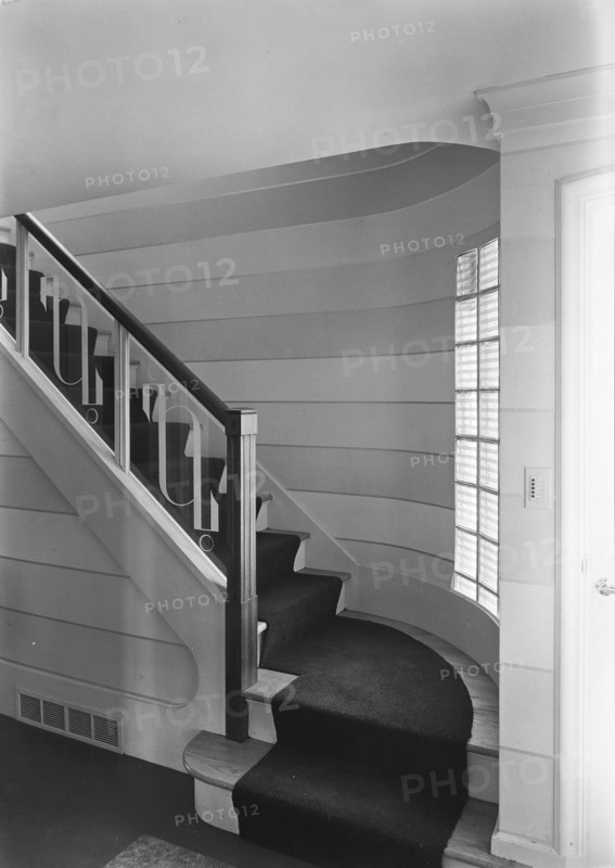 Ralph J. Cordiner, residence on White Oak Rd., Fairfield, Connecticut, 1939. Creator: Gottscho-Schleisner, Inc.