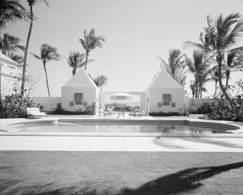 John B. Ford, residence in Hobe Sound, Florida, 1960. Creator: Gottscho-Schleisner, Inc.