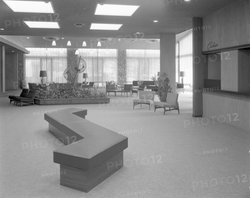 Tamarak Lodge, 1957. Creator: Gottscho-Schleisner, Inc.