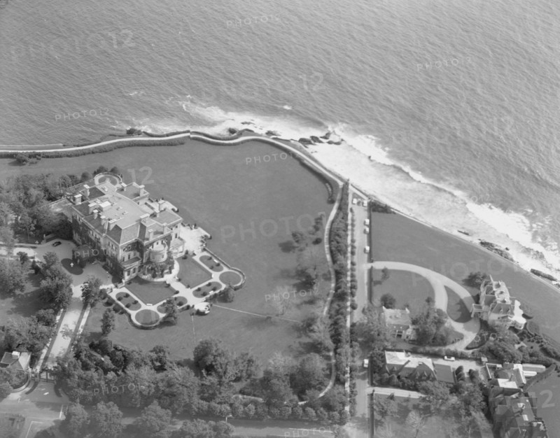 The Breakers, Newport, Rhode Island, 1958. Creator: Gottscho-Schleisner, Inc.