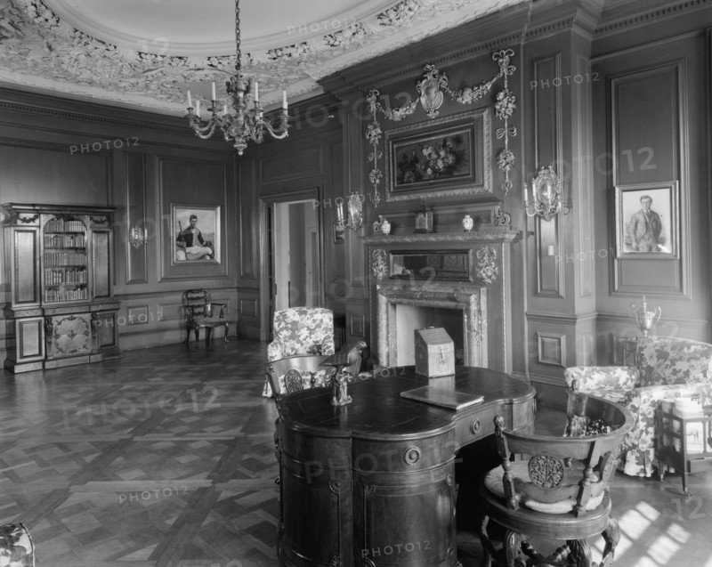 John S Phipps Manor House, residence, Old Westbury Gardens, Old Westbury, Long Island, 1960. Creator: Gottscho-Schleisner, Inc.