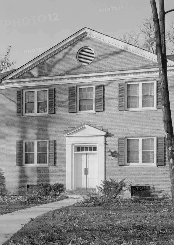 Barcroft Houses, 1943. Creator: Gottscho-Schleisner, Inc.