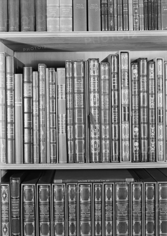 Edwin J. Beinecke, residence in Greenwich, Connecticut, 1945. Creator: Gottscho-Schleisner, Inc.