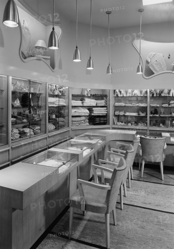 Kartch's, business on Main St., Paterson, New Jersey, 1947. Creator: Gottscho-Schleisner, Inc.