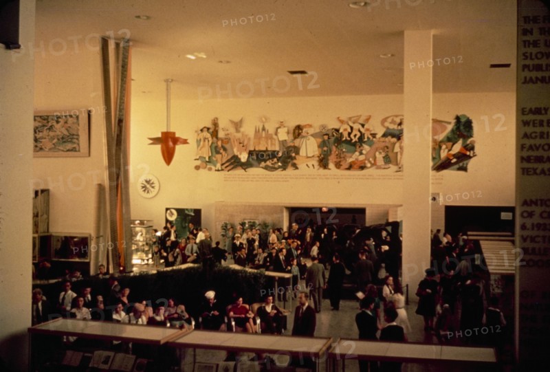 World's Fair, 1939. Creator: Gottscho-Schleisner, Inc.