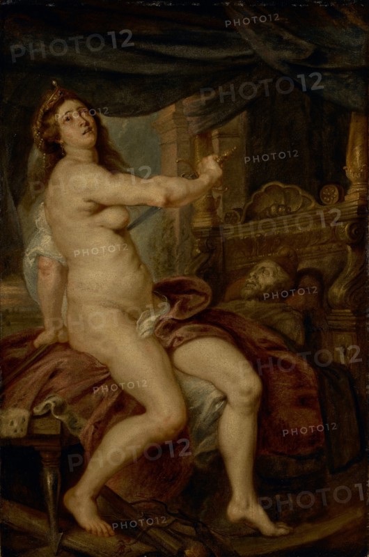 The Death of Dido, about 1640. Creator: Workshop of Peter Paul Rubens.
