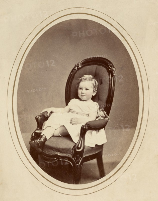 Thomas Drummond Davidson, May 1867. Creator: Frederick Gutekunst.