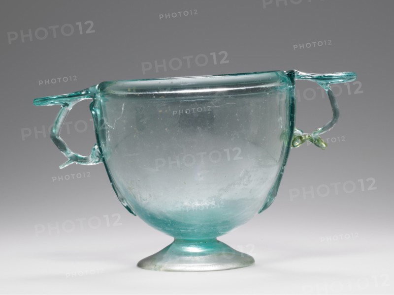 Skyphos, 1st century A.D. Creator: Unknown.