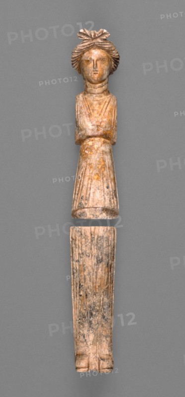 Fragmentary Doll, late 3rd century A.D. Creator: Unknown.