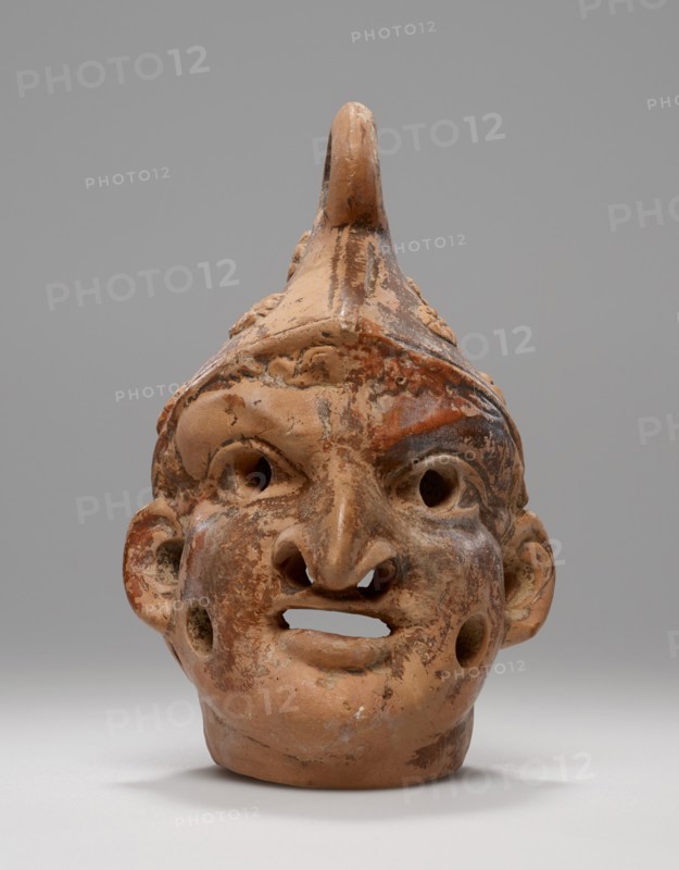 Lamp, 1st century A.D. Creator: Unknown.