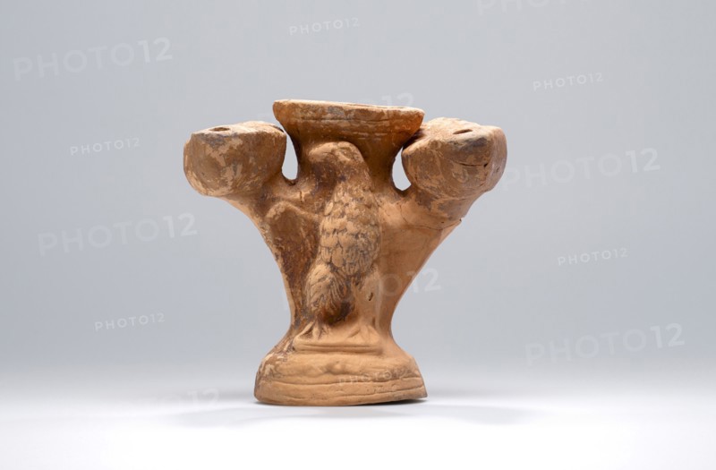 Lamp, late 2nd century A.D. Creator: Unknown.