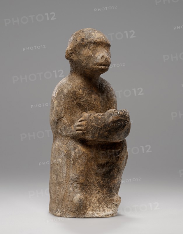 Lamp, 2nd century A.D. Creator: Unknown.