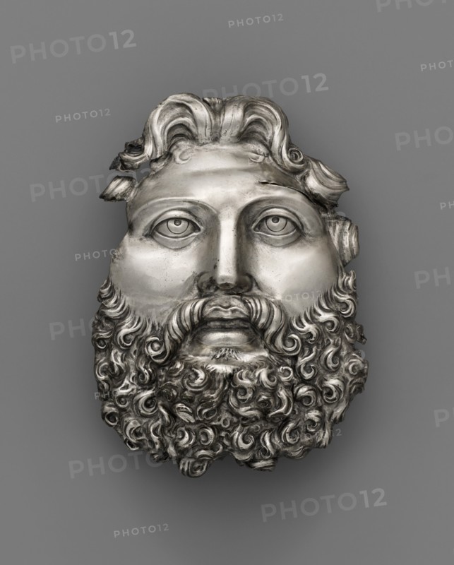 Relief of Jupiter, A.D. 1-150. Creator: Unknown.