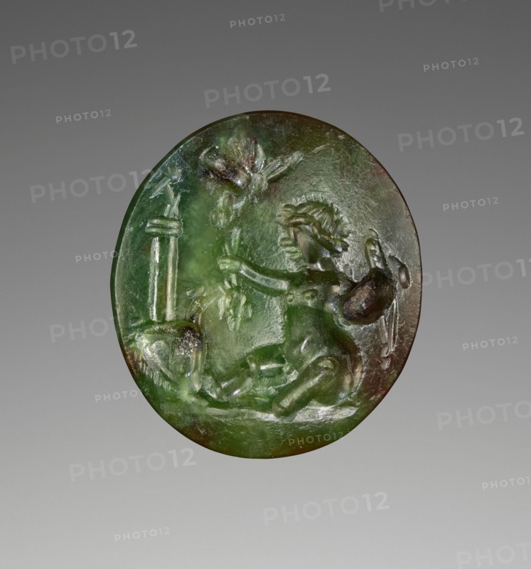 Engraved Gem, 1st century A.D. Creator: Unknown.