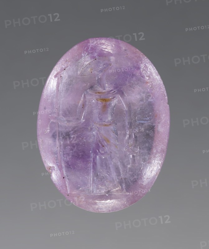 Engraved Gem, 1st century A.D. Creator: Unknown.