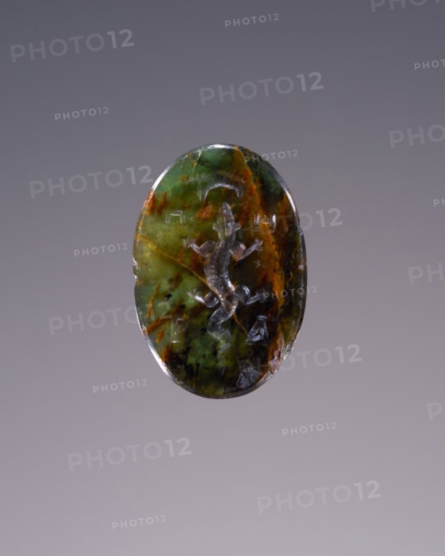 Engraved Gem, 3rd century A.D. Creator: Unknown.
