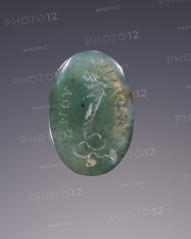 Engraved Gem, 3rd century A.D. Creator: Unknown.