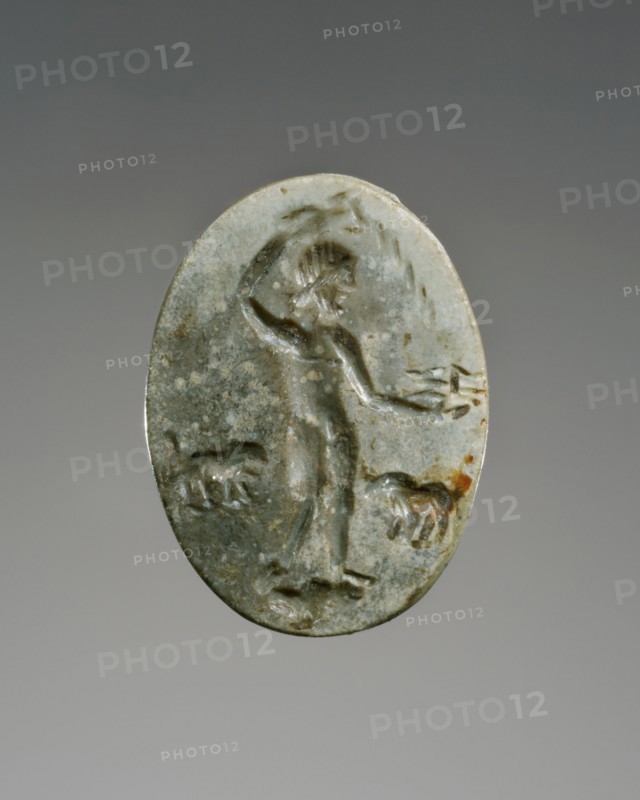 Engraved Gem, 2nd-4th century A.D. Creator: Unknown.
