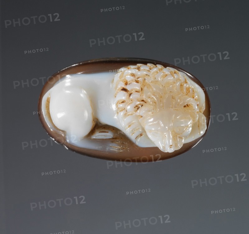 Cameo Gem, 1st-3rd century A.D. Creator: Unknown.