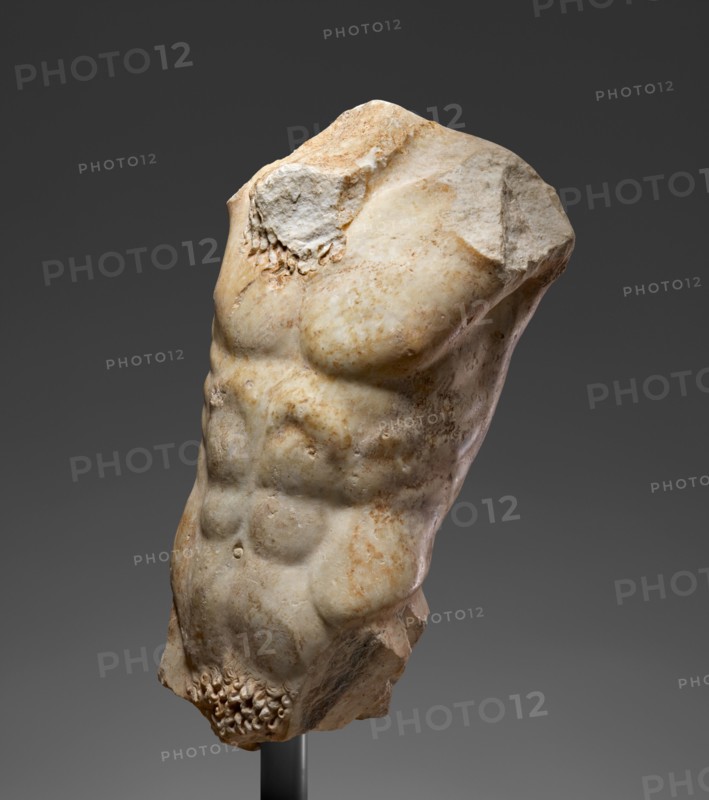 Statue of Marsyas, late 1st-early 2nd century A.D. Creator: Unknown.