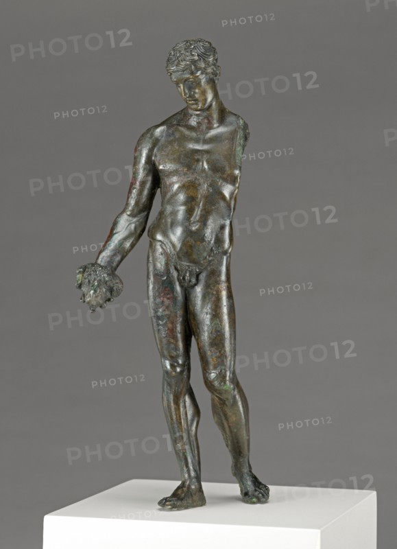 Statuette of Phrixos, 1st century B.C. Creator: Unknown.