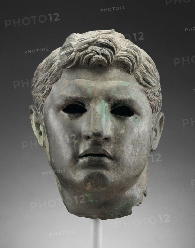 Portrait of a Man, 1st century B.C. Creator: Unknown.
