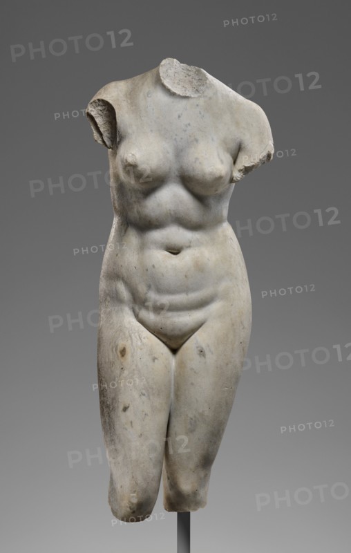 Statue of Venus (Medici type), 1st-2nd century A.D. Creator: Unknown.
