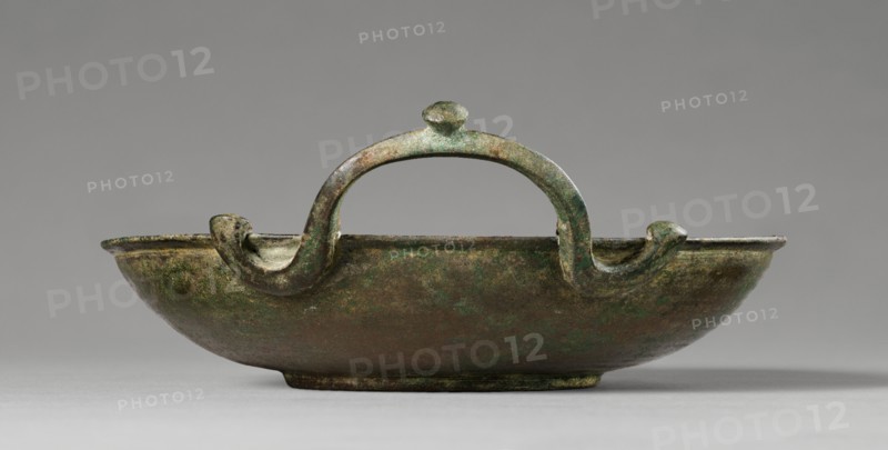 Bowl, A.D. 1-79. Creator: Unknown.
