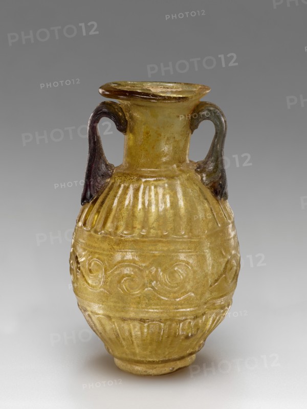 Amphoriskos, 1st century A.D. Creator: Unknown.