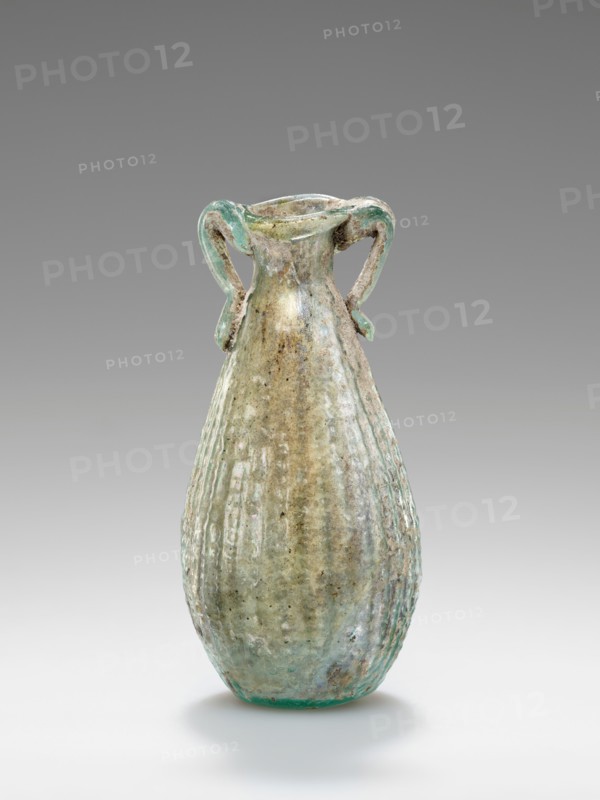 Basket Amphoriskos, 1st century A.D. Creator: Workshop of the Floating Handles.