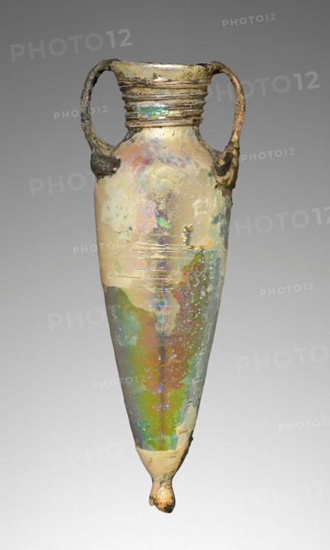 Amphoriskos, 1st century A.D. Creator: Unknown.