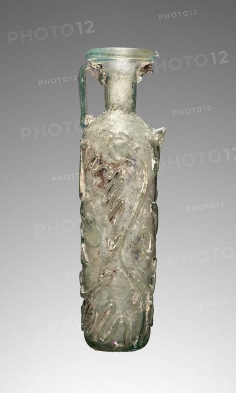 Alabastron, 3rd-4th century A.D. Creator: Unknown.