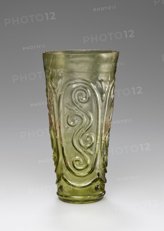 Beaker, 1st century A.D. Creator: Unknown.