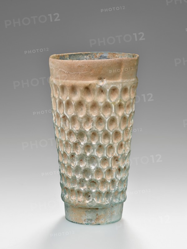 Beaker, end of 1st century A.D. Creator: Unknown.