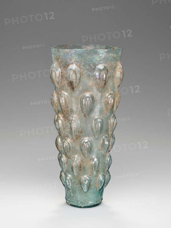 Lotus Bud Beaker, 1st century A.D. Creator: Unknown.