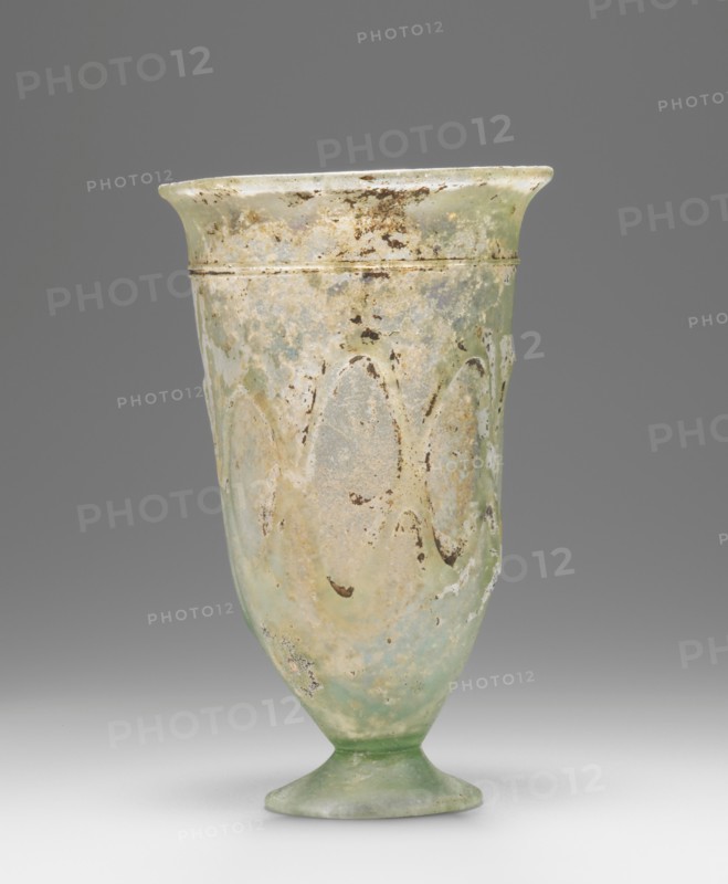 Beaker, 1st-2nd century A.D. Creator: Unknown.