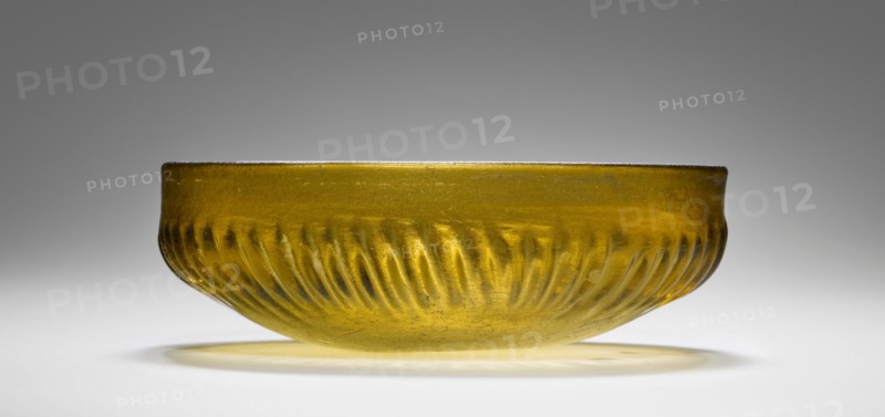 Ribbed Bowl, 1st century B.C. Creator: Unknown.