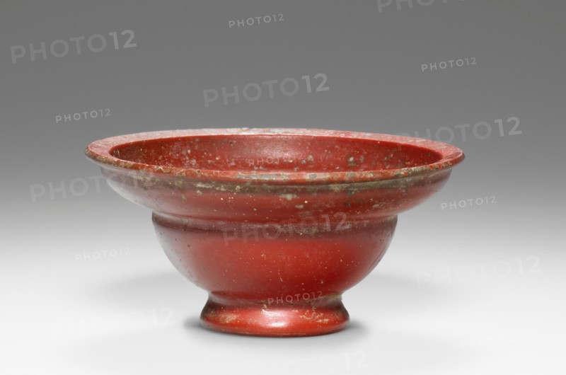 Bowl, end of 1st century B.C.-beginning of 1st century A.D. Creator: Unknown.