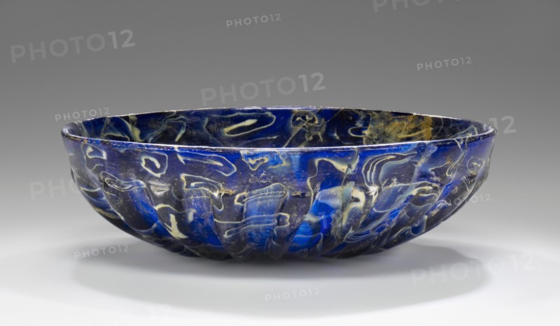 Ribbed Bowl, 1st century B.C. Creator: Unknown.