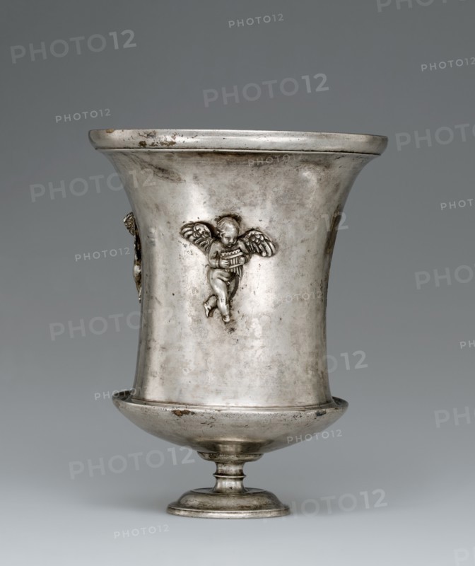 Drinking Cup, 50-25 B.C. Creator: Unknown.