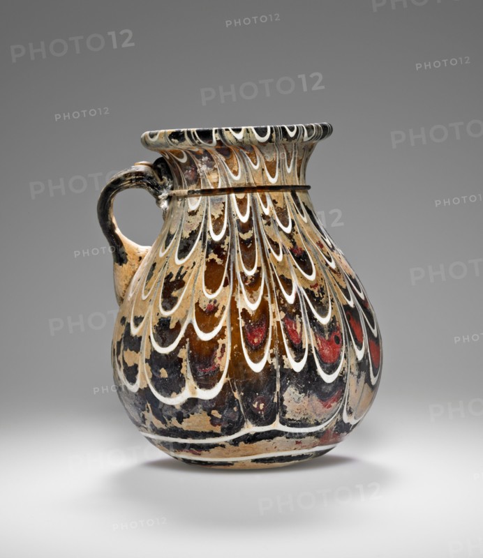 One-handled Cup, about 2nd century A.D. Creator: Unknown.