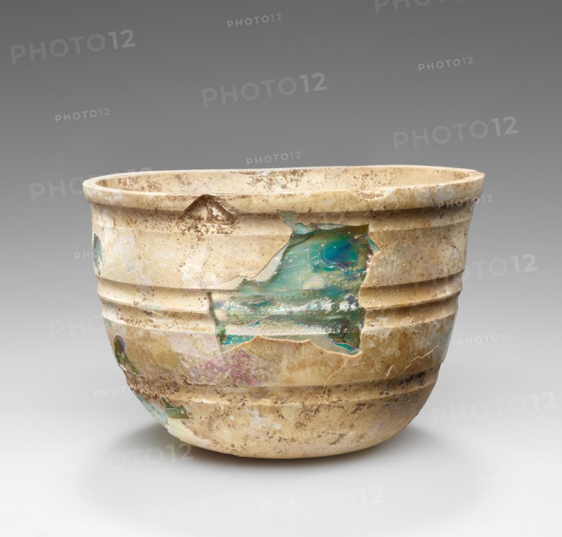 Cup, presumably 2nd century A.D. Creator: Unknown.