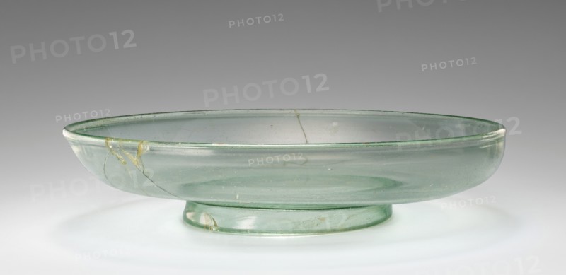 Shallow Dish, 1st century A.D. Creator: Unknown.