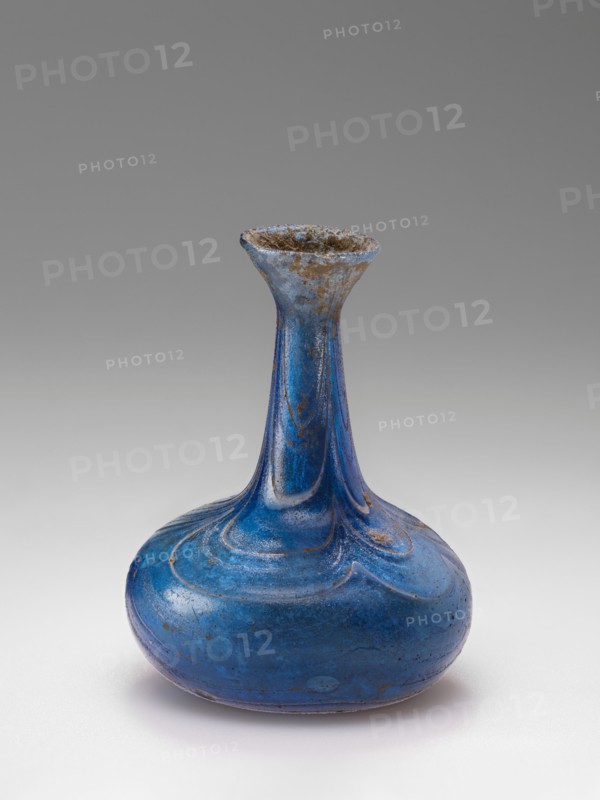 Flask, 1st century A.D. Creator: Unknown.
