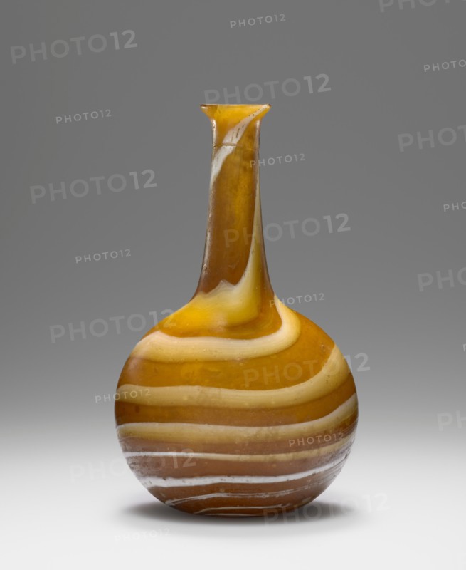 Flask, 1st century A.D. Creator: Unknown.